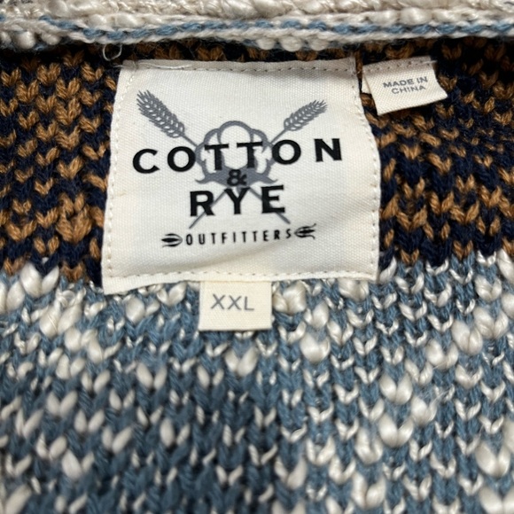 Cotton & Rye Cardigan - Picture 2 of 2